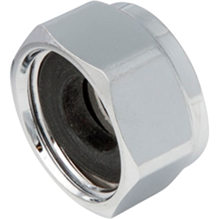 Omløber (pipefix) til kobberrør 3/8"x 12mm