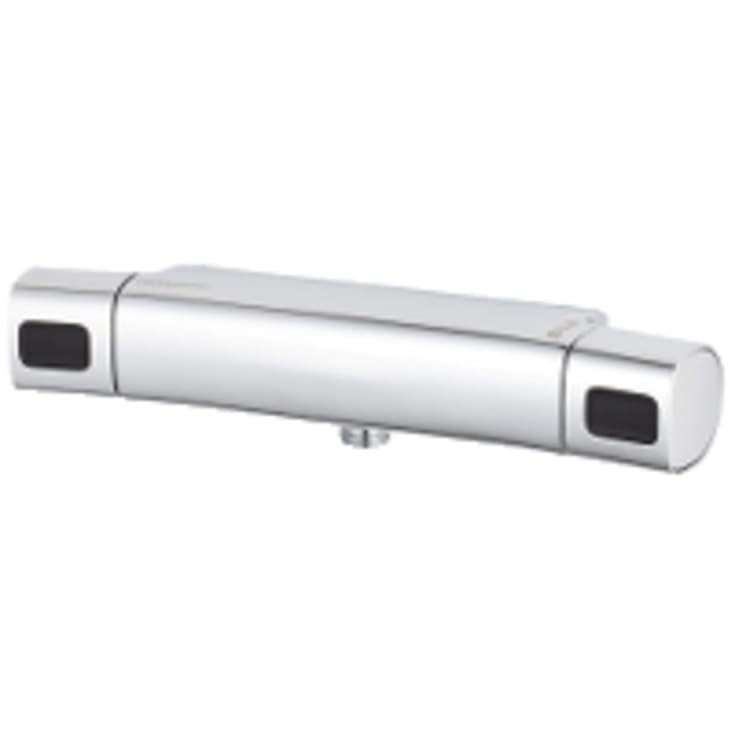 FM Mattsson Siljan dusjbatteri, krom