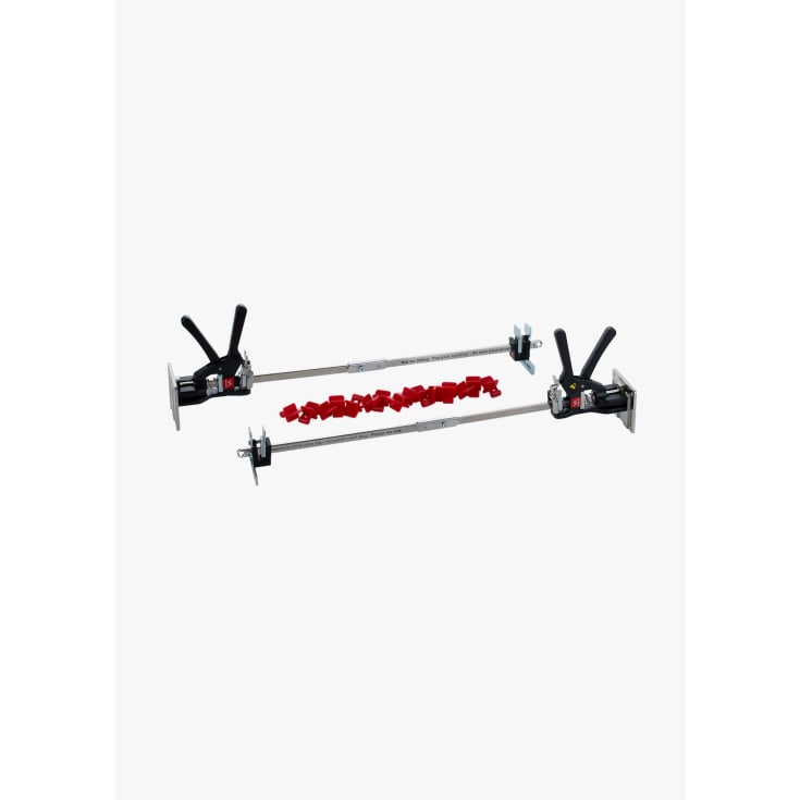 VIKING ARM terrassesett DK2 for montering av treterrasser