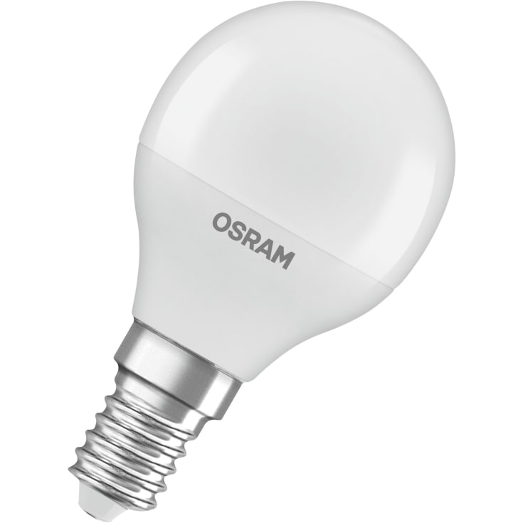 Ledvance Active & Relax E14 klotlampa, 2700K-4000K, 4,9W