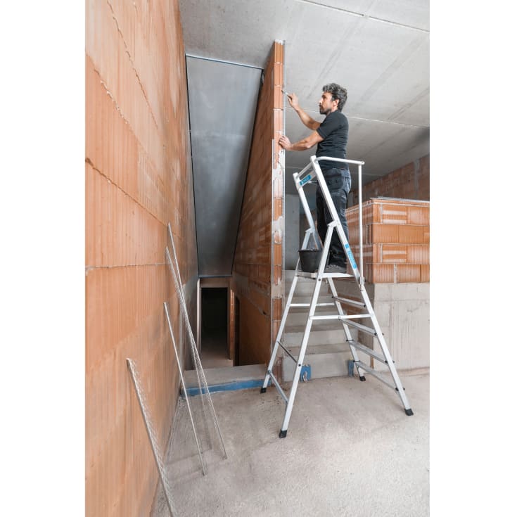 Zarges platformstige Neo, 4 trin/0,99 m