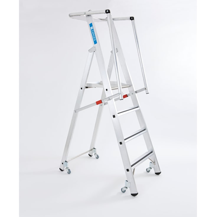 Zarges fjederjul til Zarges trappestiger, sæt med 4 stk.