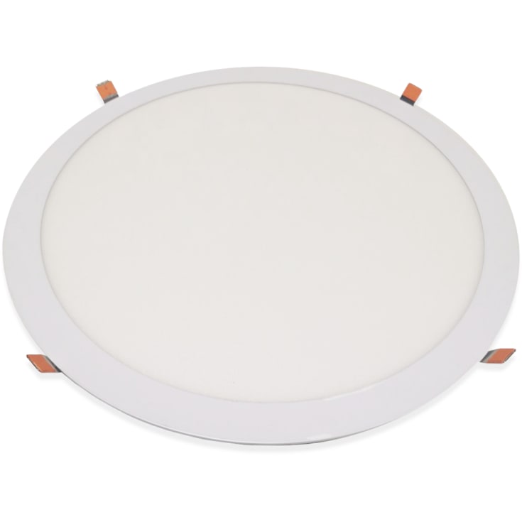 greenID TrueColor LED inbyggd panel Ø450 mm. 4000K
