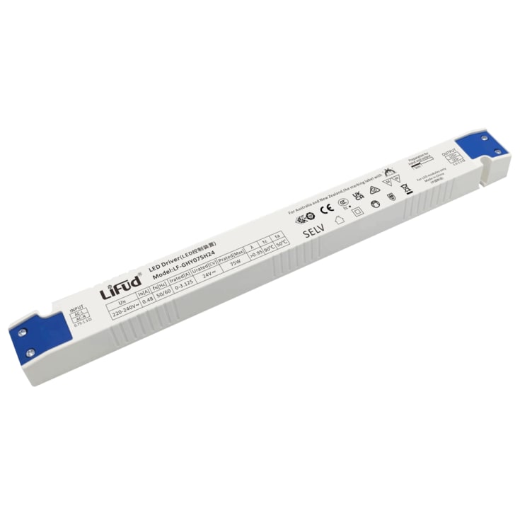 Lifud LED-drivrutin CV 24V <75W