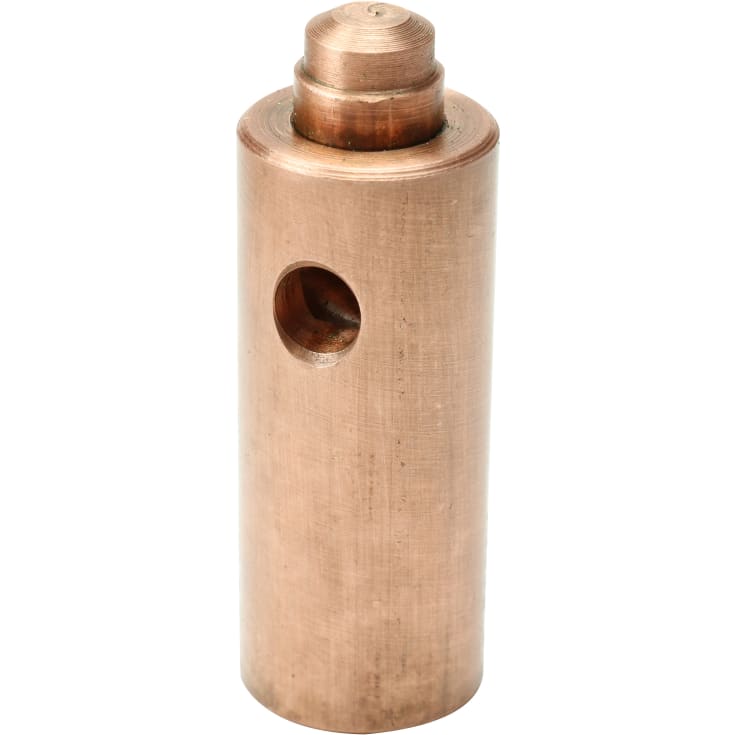 25 stk ELIT Topklemme hammerlås KL58-50 til 5/8” jordspyd. For 50-70mm2