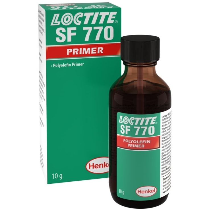 Loctite SF 770 polyolefin primer, 10g