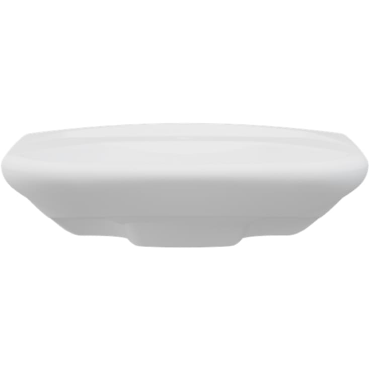 Pressalit Care Matrix Curve håndvask, 60x49 cm, hvid