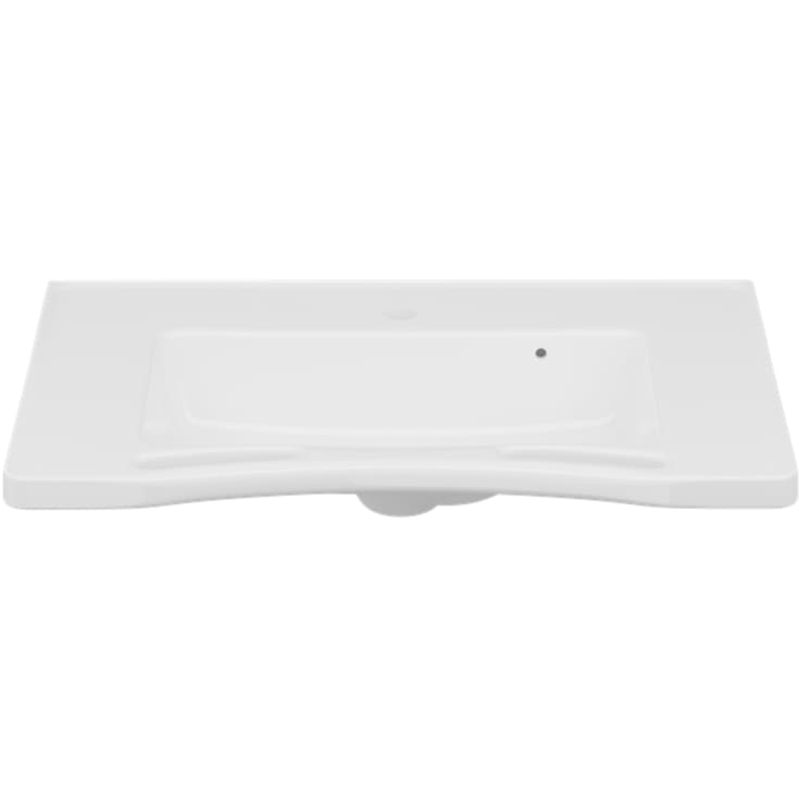 Pressalit Care Matrix medium håndvask, 78 x 54,5 cm, hvit