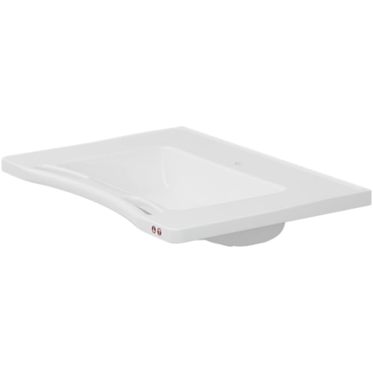 Pressalit Care Matrix medium servant, 78x54,5 cm, hvit