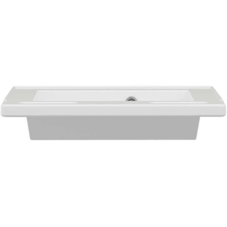 Pressalit Care Matrix Small tvättställ, 60x49 cm, vit