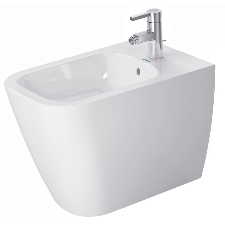Duravit Happy D.2 bidé, golvstående, vit