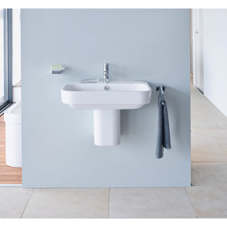 Duravit Happy D.2 halvsøjle til #231680, 231665, 231660