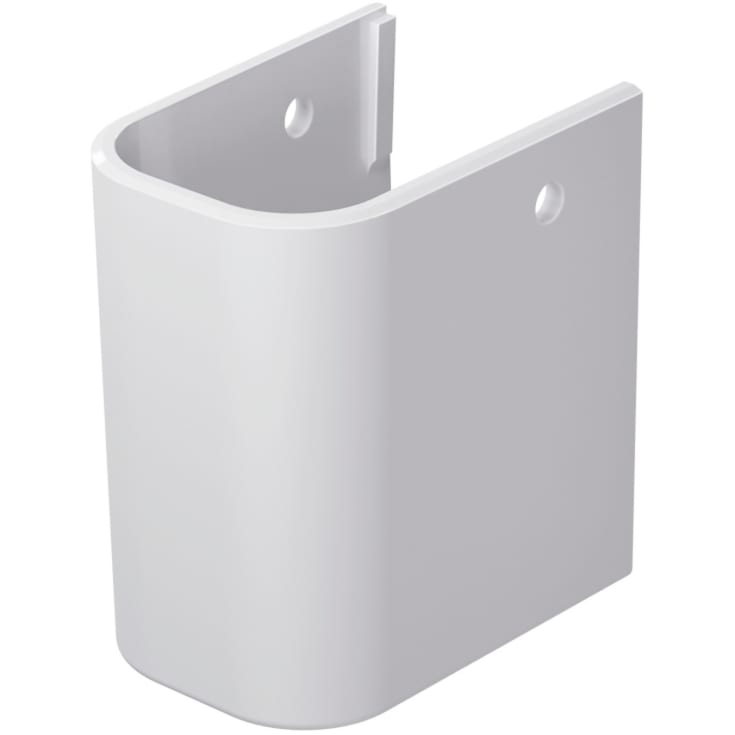 Duravit Happy D.2 halvsøjle til #070950