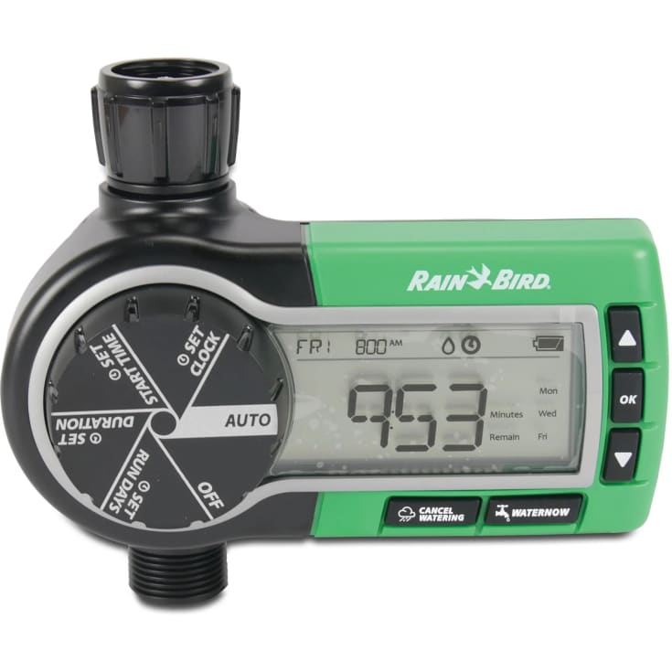 Rain Bird ZEHTMR bevattningstimer, 3/4"
