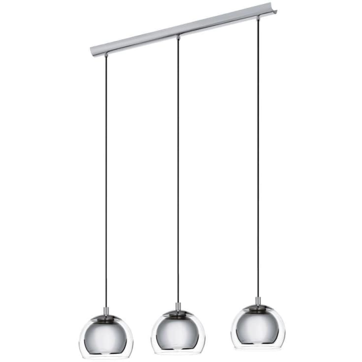 Eglo Rocamar langbordspendellampe, krom