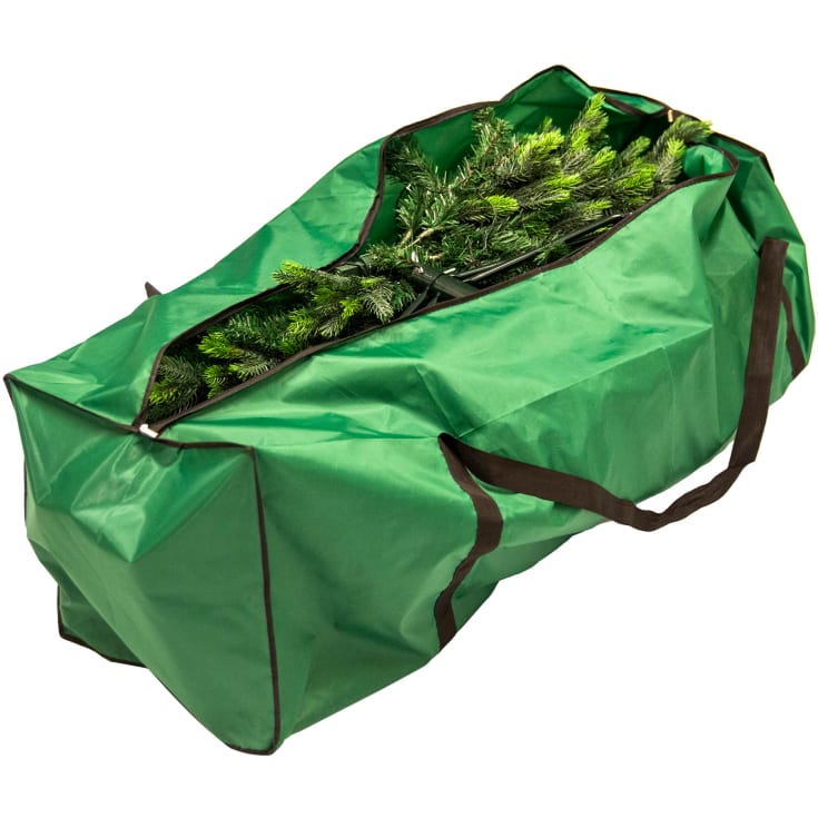 50 stk Nordic Winter opbevaringspose til kunstigt juletræ, 210 cm