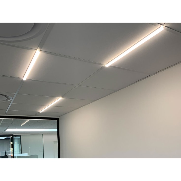 grön:ID TGRID LED ljusskena 60 cm. 10W 3000K