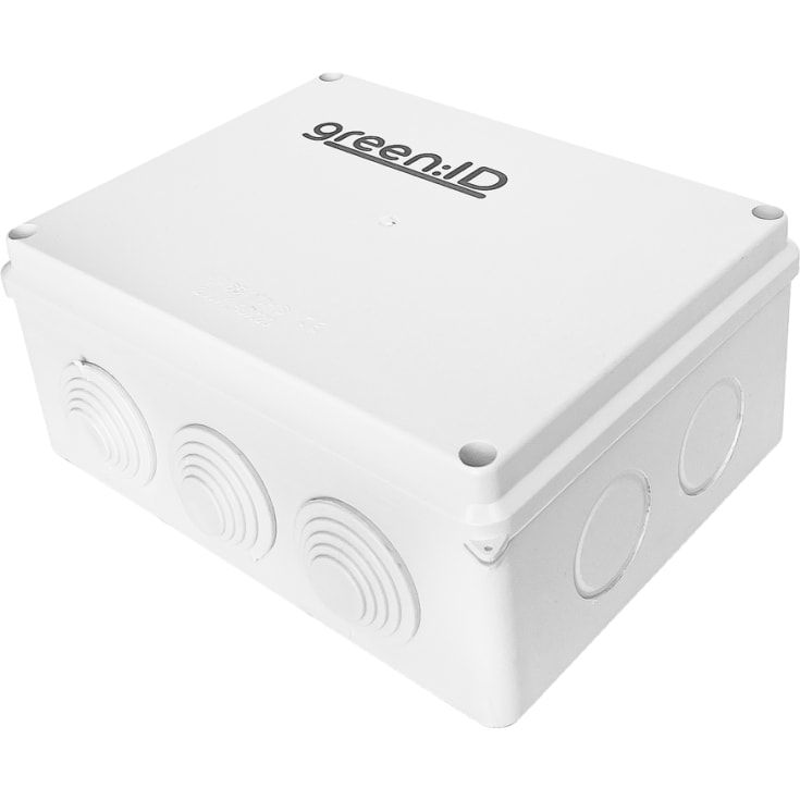 grön:ID Power-Kit inkl. 1/2/3/4/5-kanals CASAMBI-kontroller