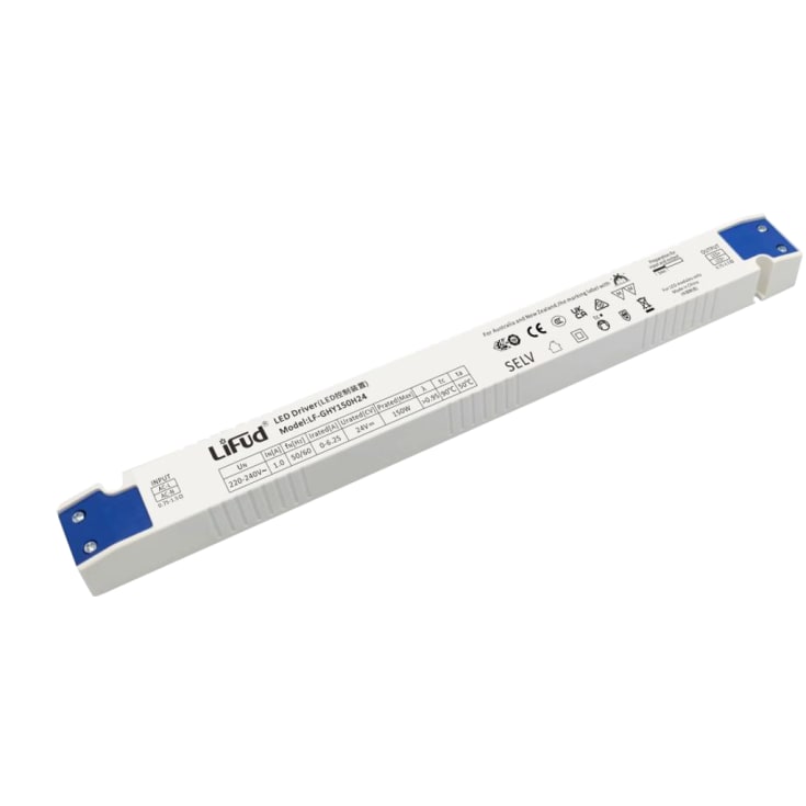 Lifud LED-drivrutin CV 24V <150W
