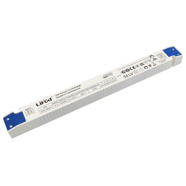 Lifud LED-driver CV 24V <45W