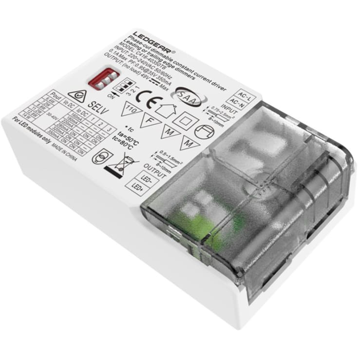 LEDGEAR LED-drivrutin TRIAC 160-350mA