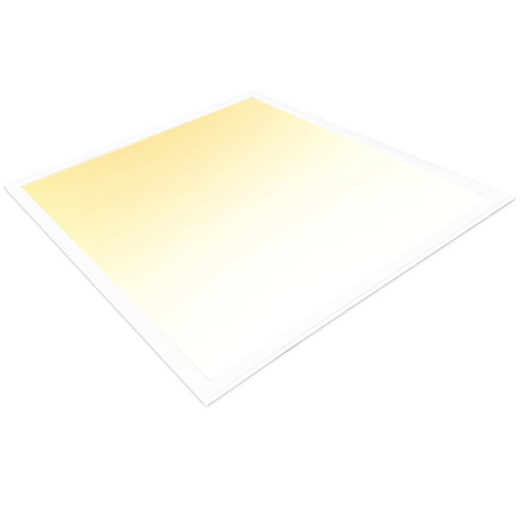 grön:ID TrueColor LED-panel 60x60 CCT 36W 2700-6500K