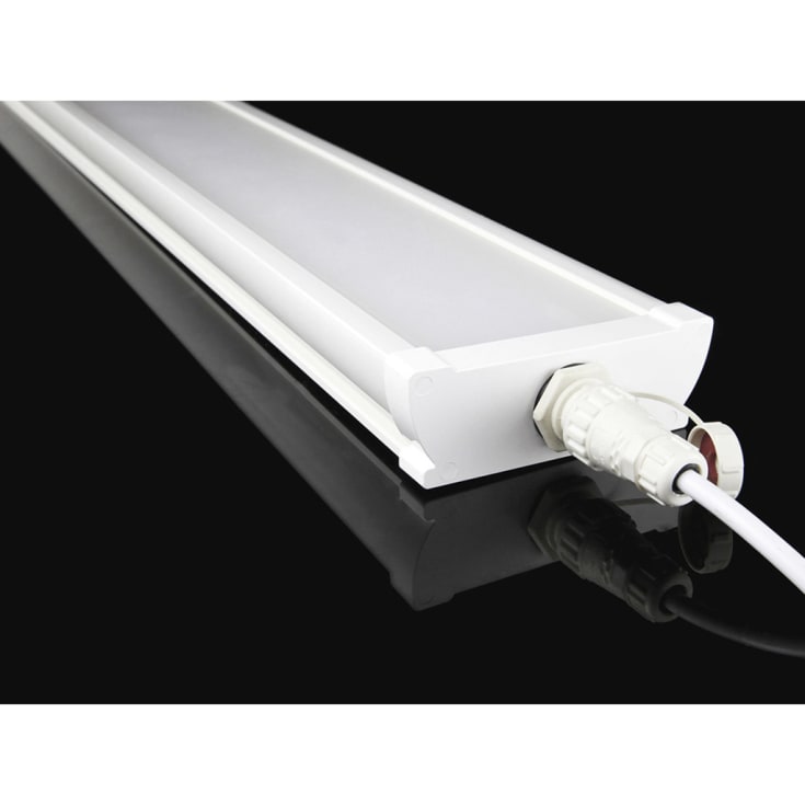 green:ID HIGH-LUX LED armatur 150 cm. 35W 4000K
