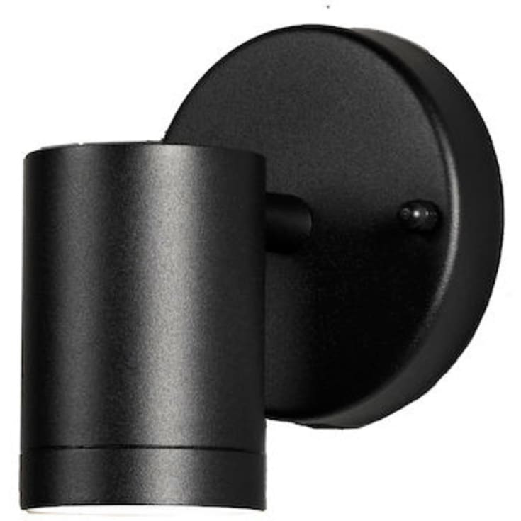 Konstsmide Modena Down utelys vegg, svart