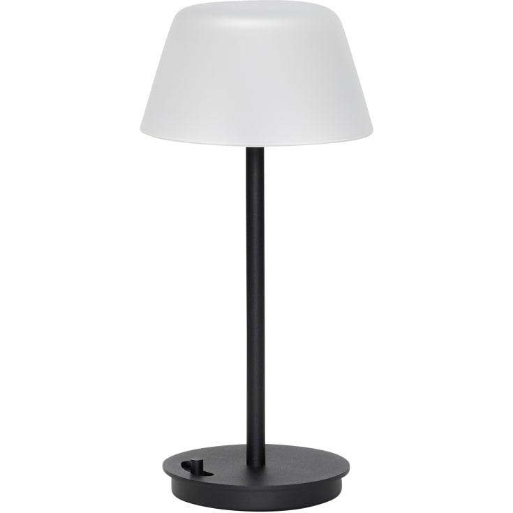 Hübsch Salon uppladdningsbar bordslampa