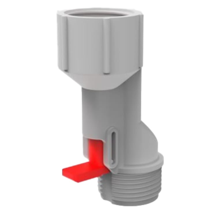 K. Neerskov reset för waterblock 3/4"