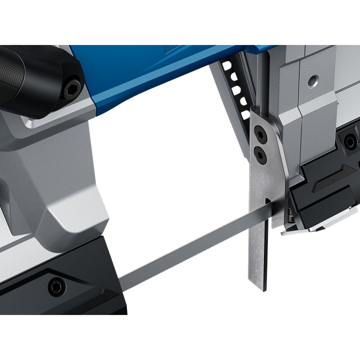 Bosch båndsav GCB 18V-127 m/savklinge