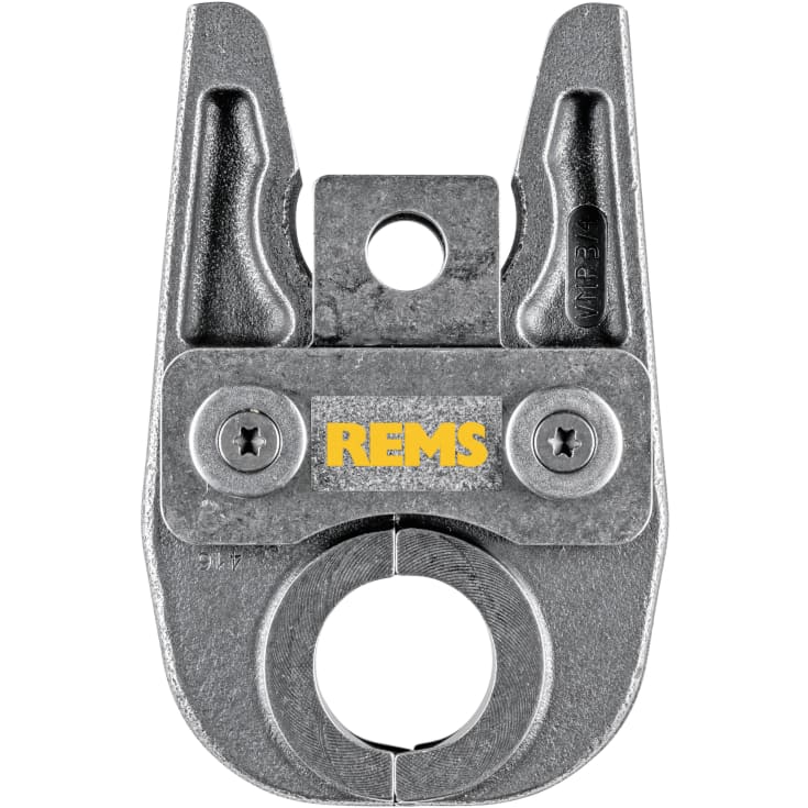 REMS pressbakke VMPz 3/4" til Viega MegaPress