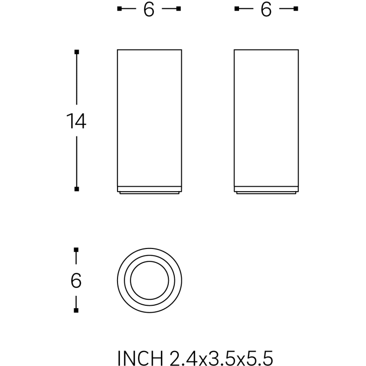Cosmic Logic sæbedispenser, børstet rustfrit stål