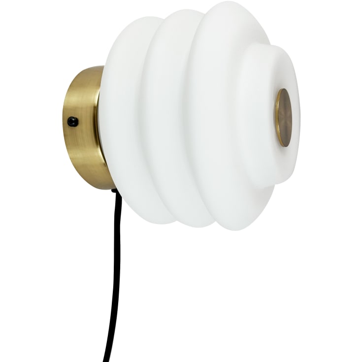 Dyberg Larsen Diva vegglampe