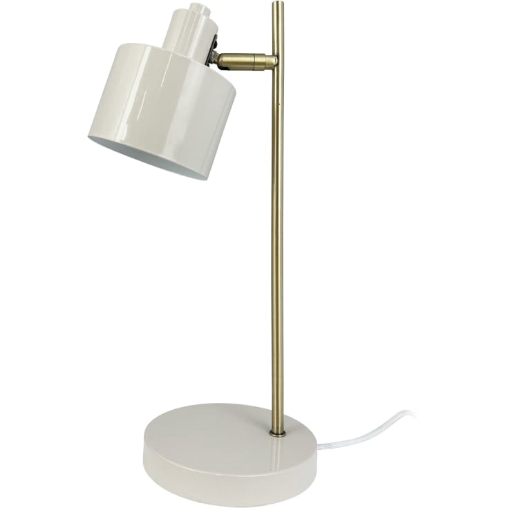 Dyberg Larsen Ocean bordlampe, beige