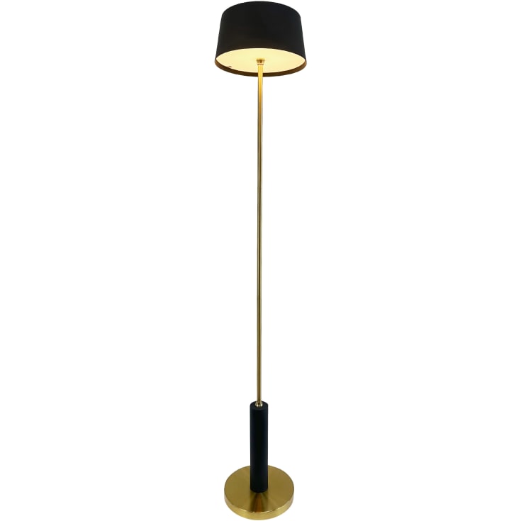 Dyberg Larsen Yoyo genopladelig gulvlampe