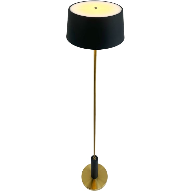 Dyberg Larsen Yoyo genopladelig gulvlampe