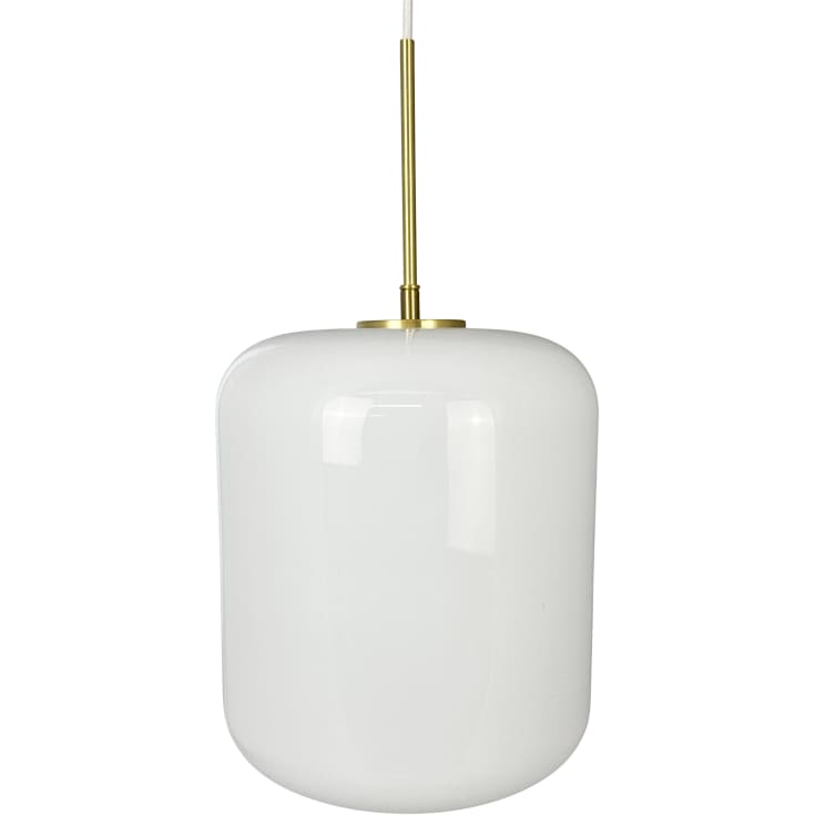 Dyberg Larsen Silvia pendellampe, Ø25 cm