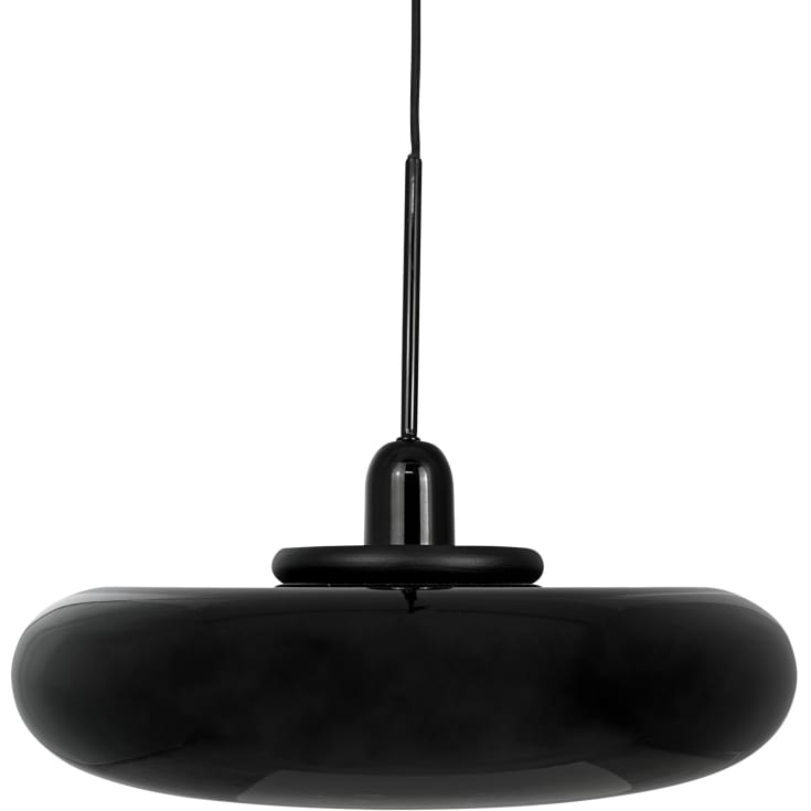Dyberg Larsen Planet pendel sort/sort