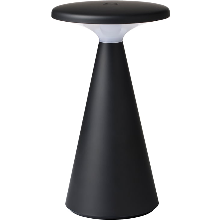 Nielsen Light Nyhavn uppladdningsbar bordslampa, svart