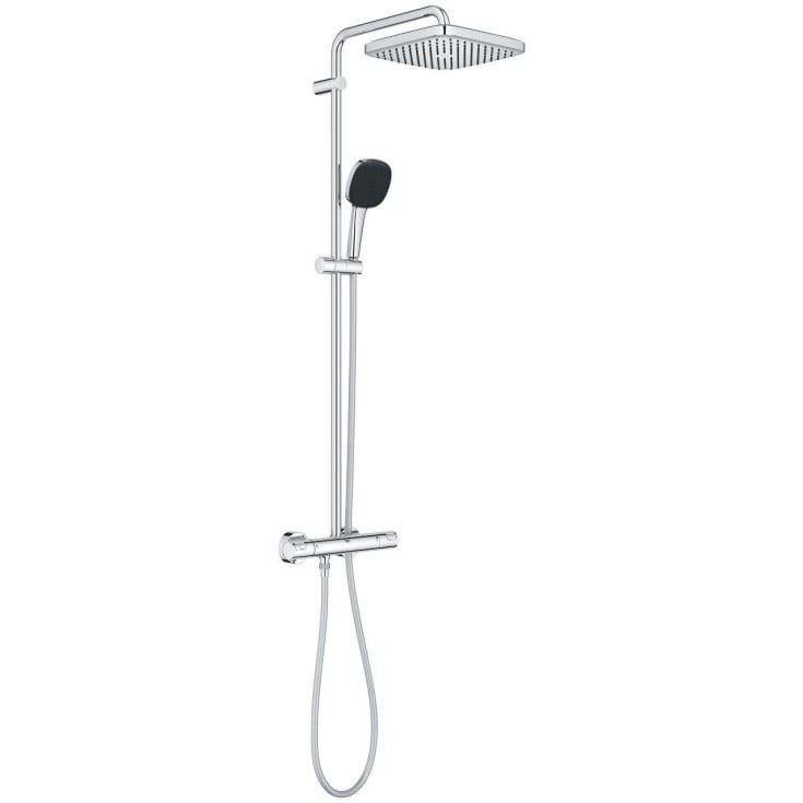 Grohe Vitalio Comfort 250 dusjsett, vannbesparende, krom