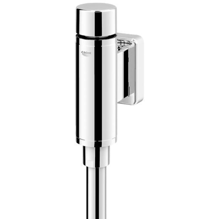Grohe Rondo trykkventil til urinal, krom