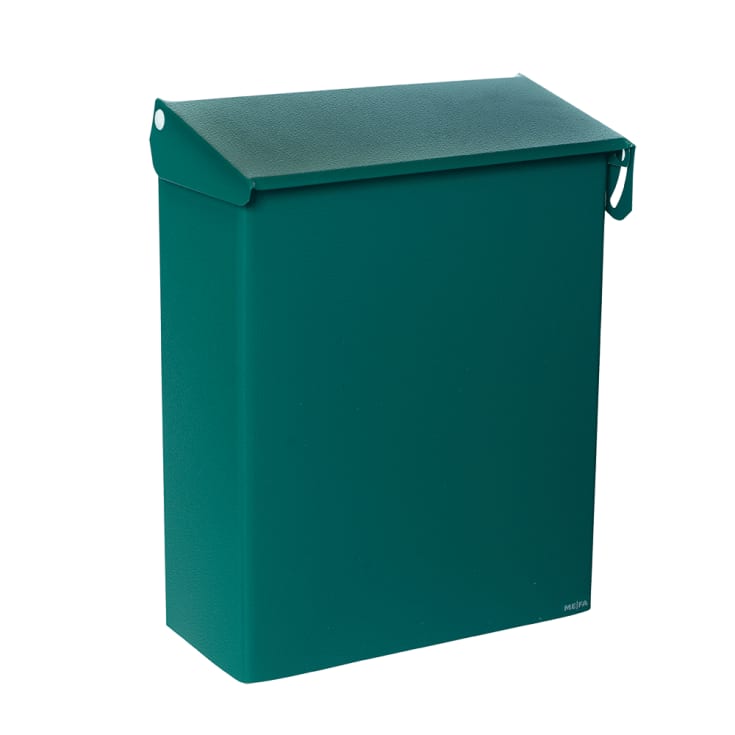 Me-fa Bosca 28 postkasse, uden lås, grøn