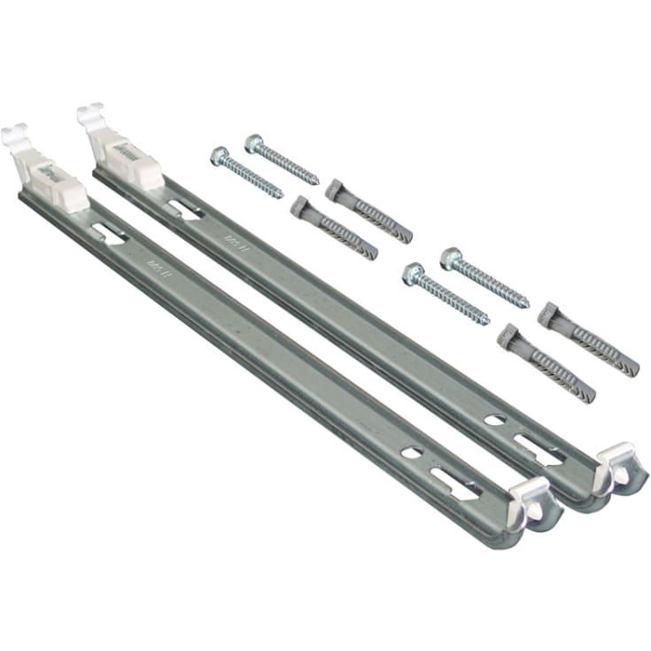 Purmo Monclac 400-11 radiatorkonsol, 300 mm