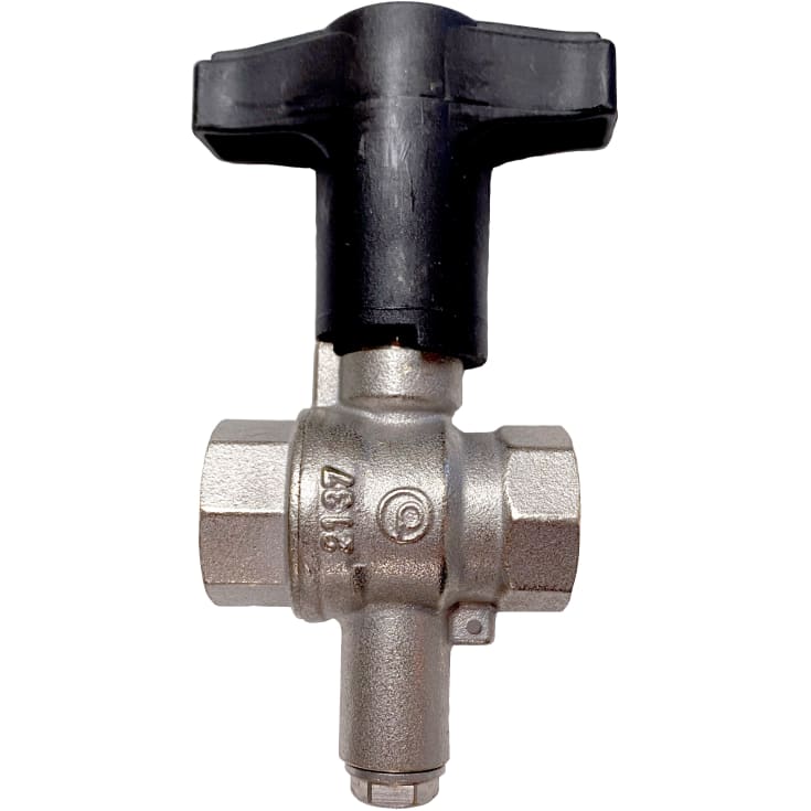 PETTINAROLI 52CEST KUGLEHANE M. FØLERTILSLUT. M/M T-GREB PLAST 1