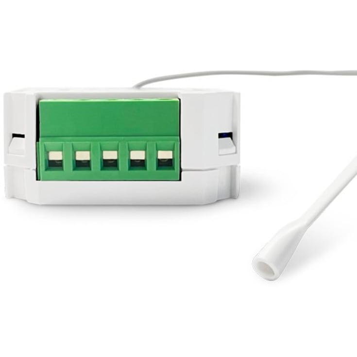 HiluX Mini ZigBee dobbeltafbryder, 2 x 390W