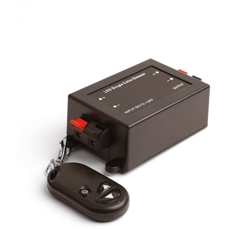 Hilux trådlös dimmer för enfärgad LED slinga