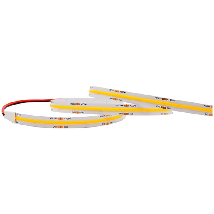 HiluX Longline COB LED Strips - 24V - 500lm/m - 2700K - CRI95+