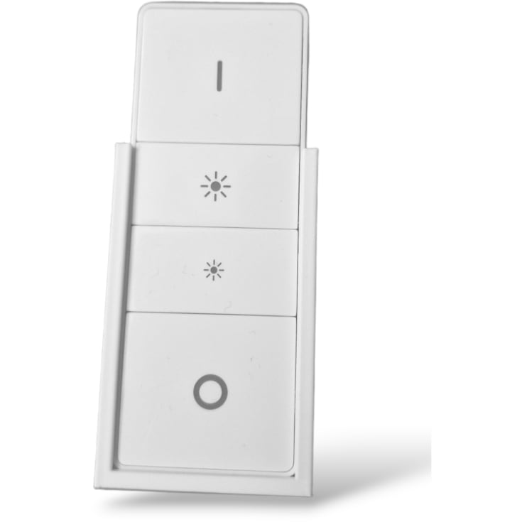HiluX fäste för Hue Dimmer Switch V1 & V2