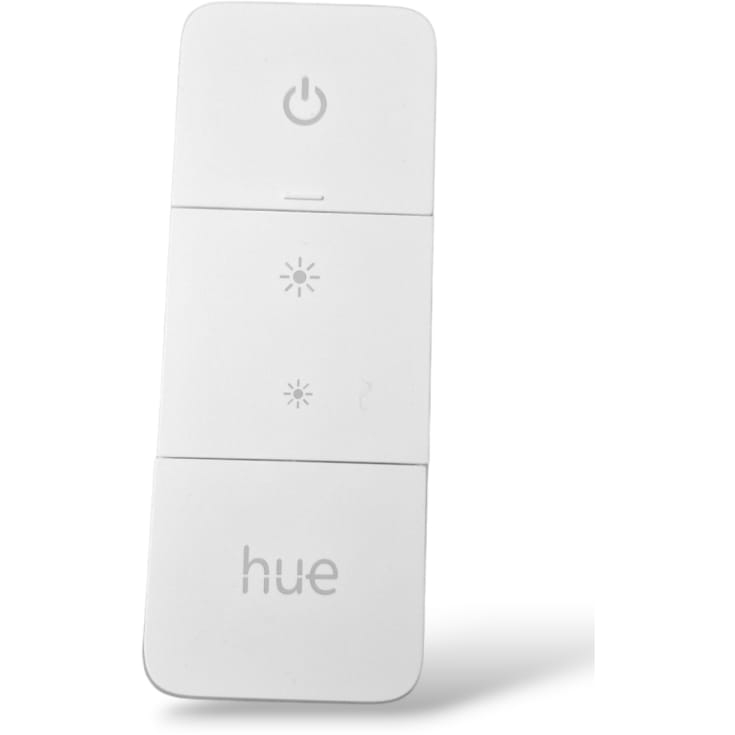 HiluX osynlig fäste för Hue Dimmer Switch V2